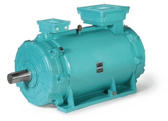 Electric motors - Specials