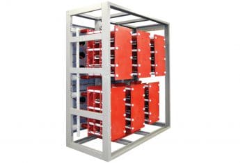 HRVS-Mega - Medium Voltage Soft Starter