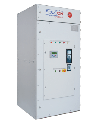 HRVS-DN - Powerstart, Heavy Duty MV Soft Starter