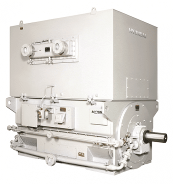 Electric motors - Medium voltage / High voltage
