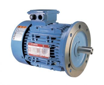 Electric motors - Low voltage (IE1 - IE4 standard motors)